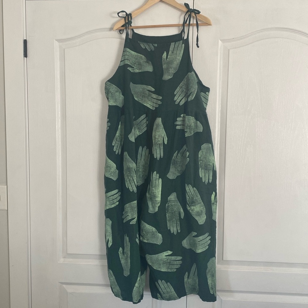 Maker & Mineral jumpsuit